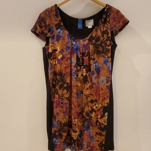 Anthropologie Silk Dress - Size S